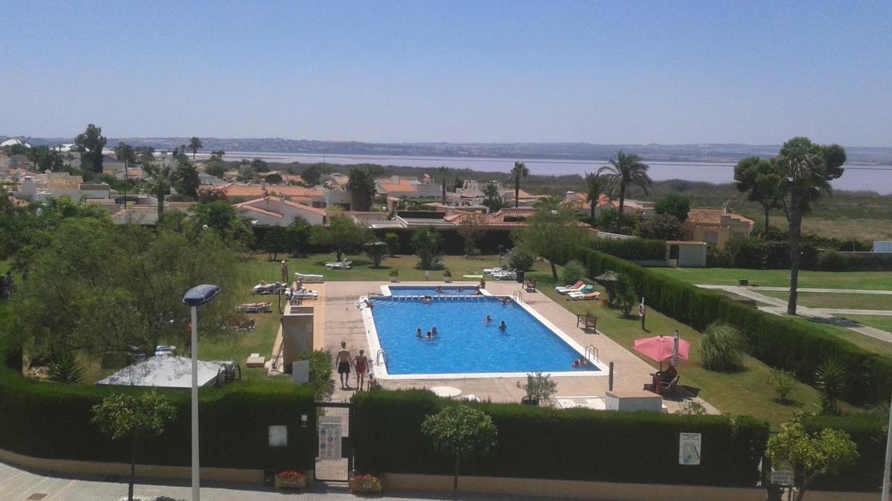 Bnb Casa Frente Al Lago Rosa Torrevieja Eksteriør bilde