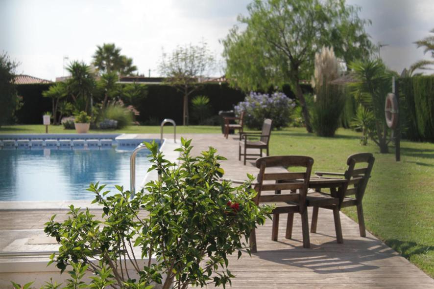 Bnb Casa Frente Al Lago Rosa Torrevieja Eksteriør bilde