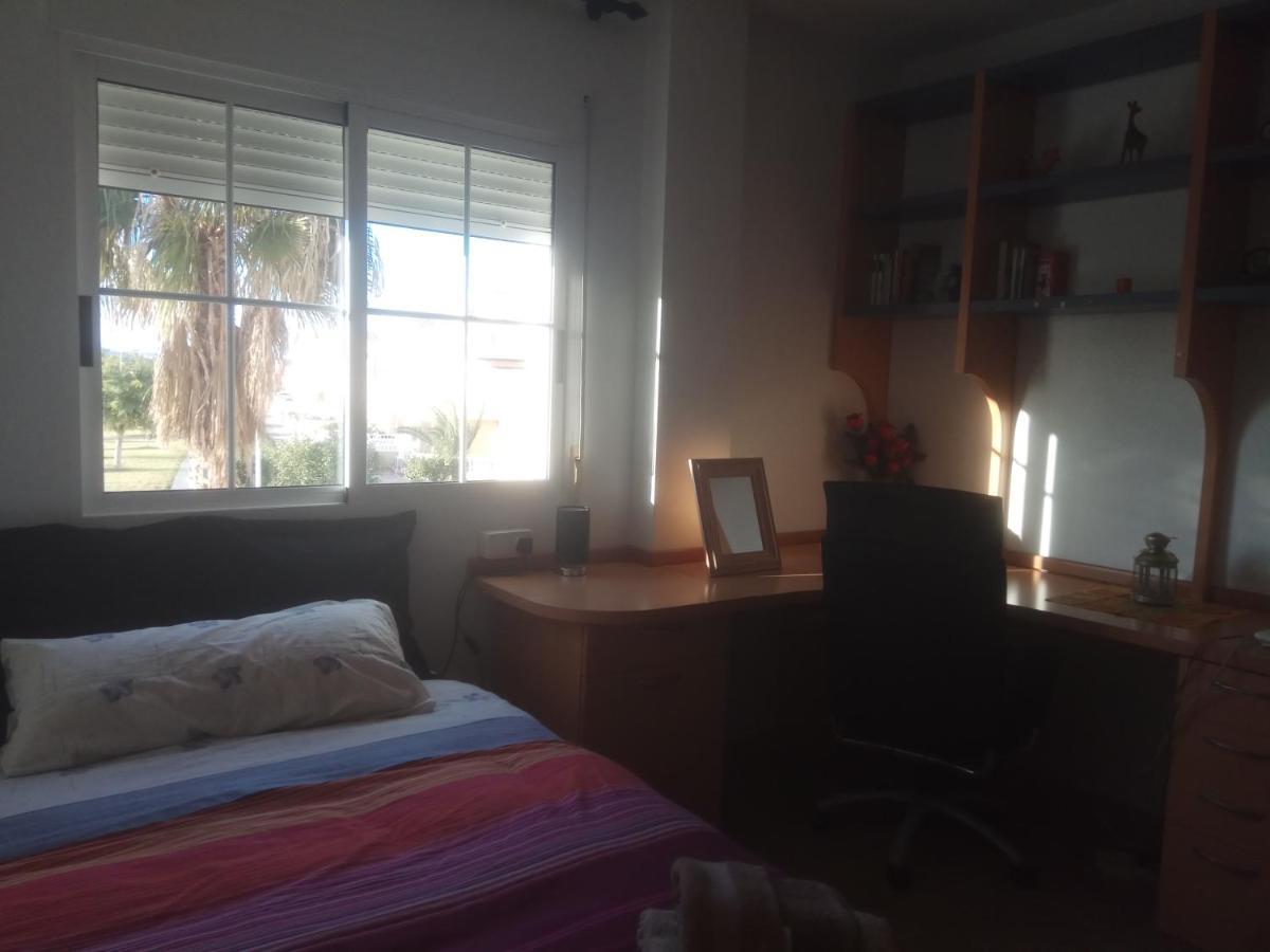 Bnb Casa Frente Al Lago Rosa Torrevieja Eksteriør bilde