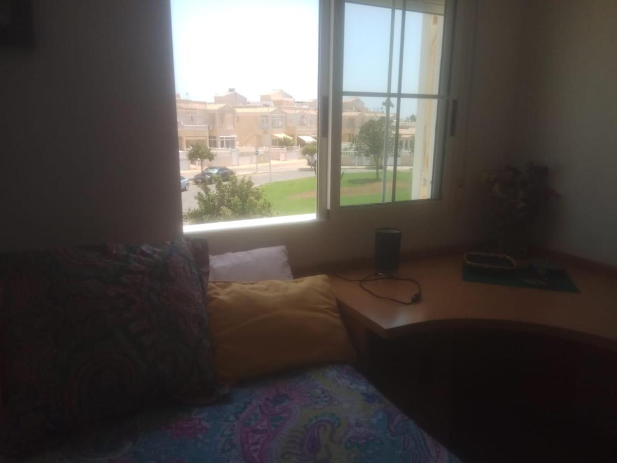 Bnb Casa Frente Al Lago Rosa Torrevieja Eksteriør bilde