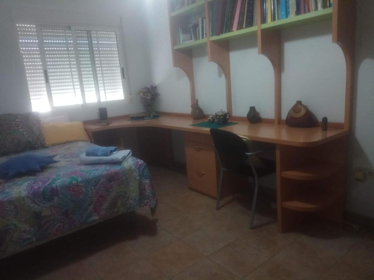 Bnb Casa Frente Al Lago Rosa Torrevieja Eksteriør bilde