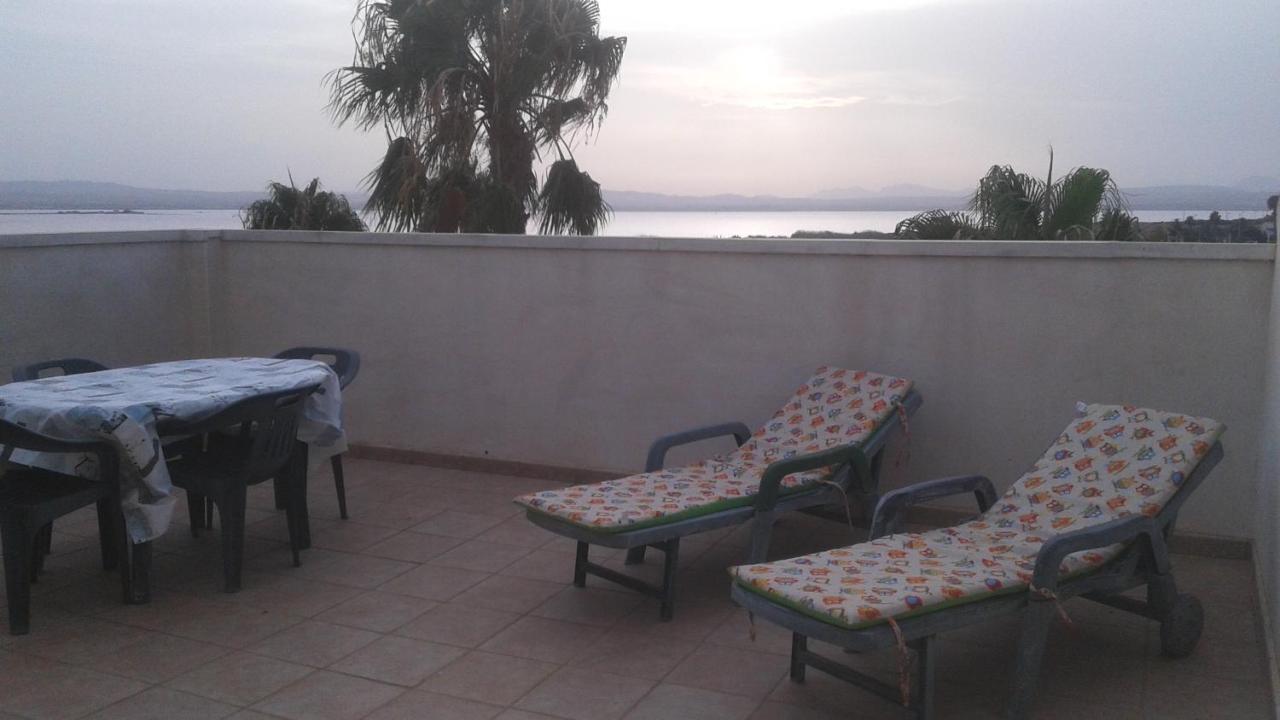 Bnb Casa Frente Al Lago Rosa Torrevieja Eksteriør bilde