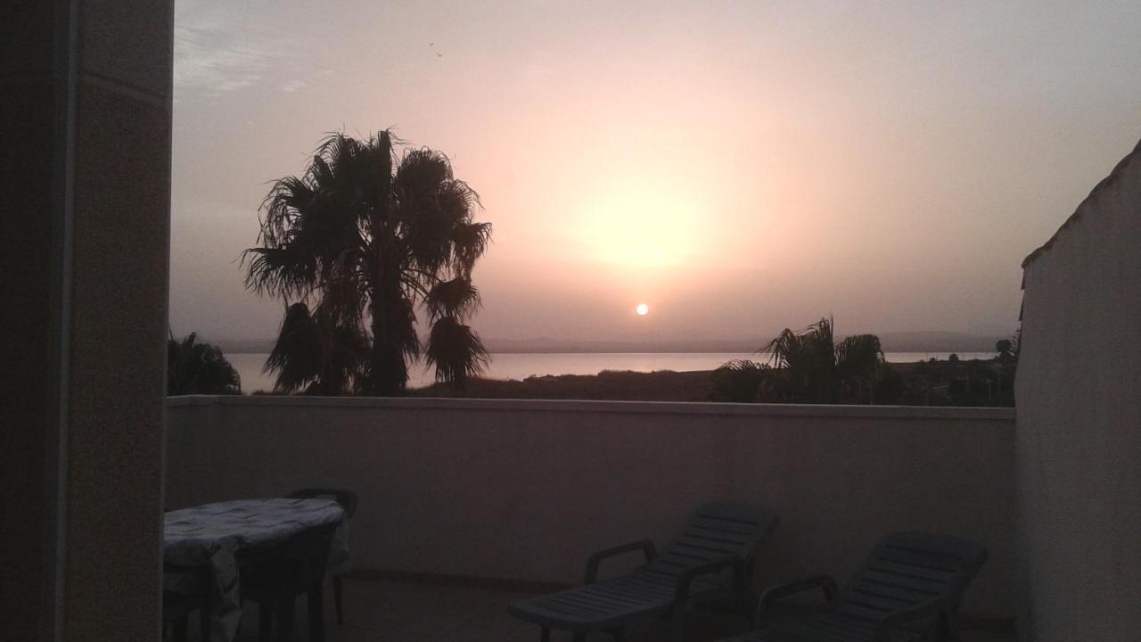 Bnb Casa Frente Al Lago Rosa Torrevieja Eksteriør bilde