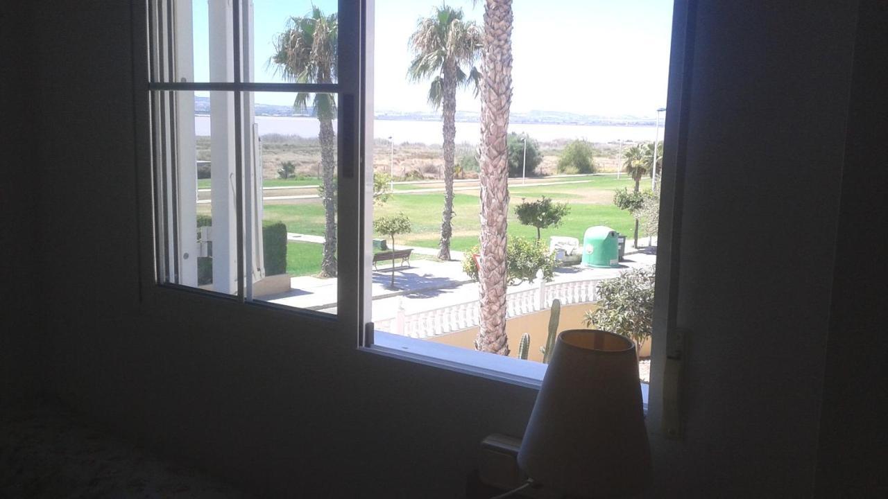 Bnb Casa Frente Al Lago Rosa Torrevieja Eksteriør bilde